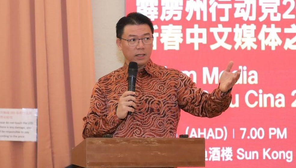 “火腿”适合所有人使用 倪可敏抨蓄意炒作