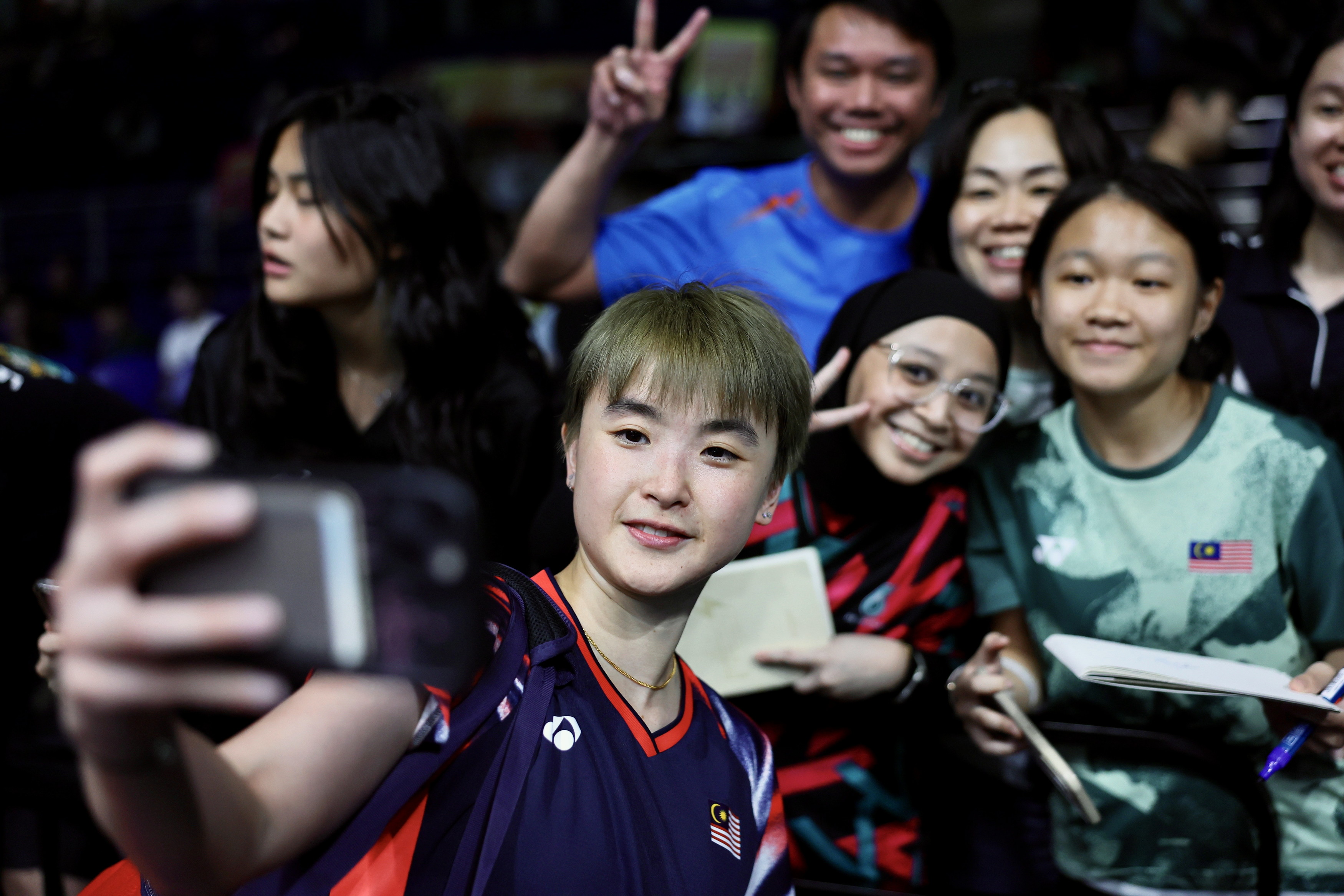 Vivian Hoo bids farewell after decade-long career ends at 2025 Malaysia Open