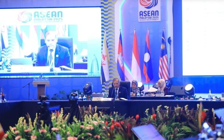 能源部公布东盟能源会议主题