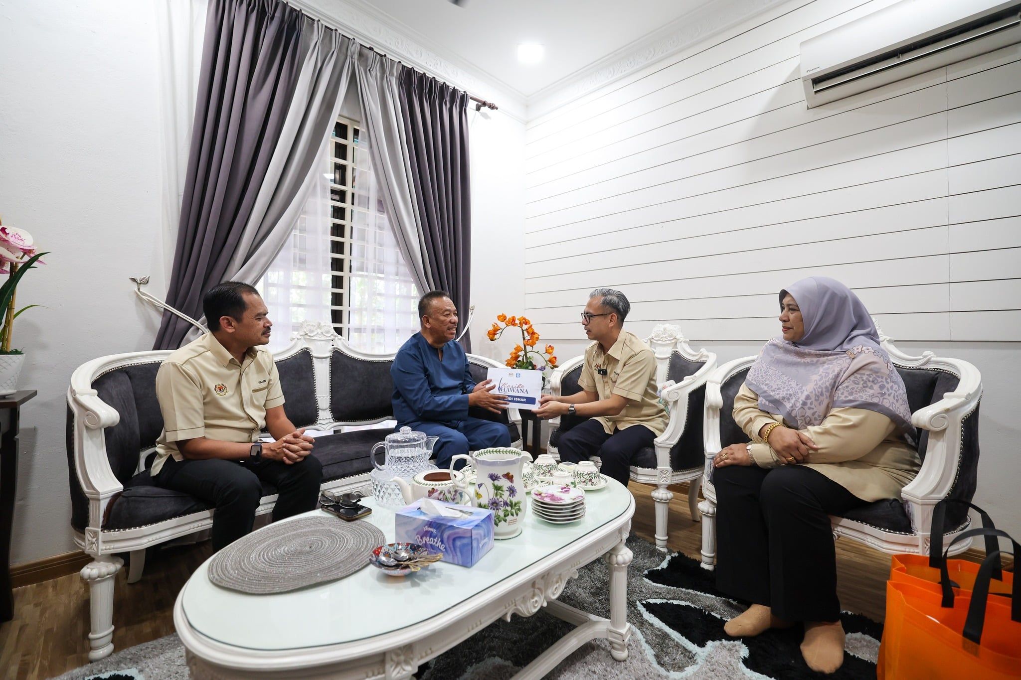 法米：通讯部续关注媒体人福祉