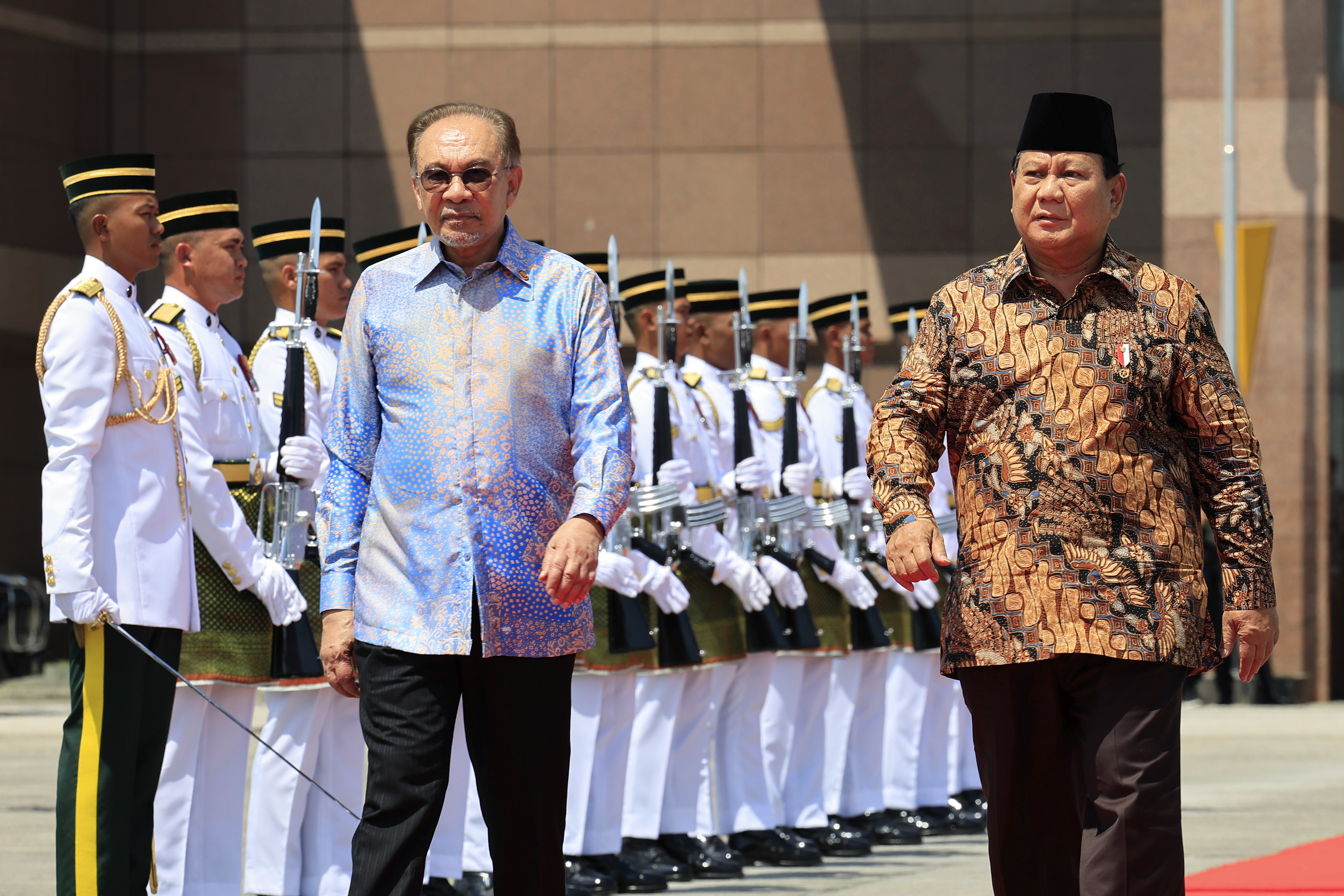Indonesia pledges assistance, cooperation for Malaysia during Asean chairmanship