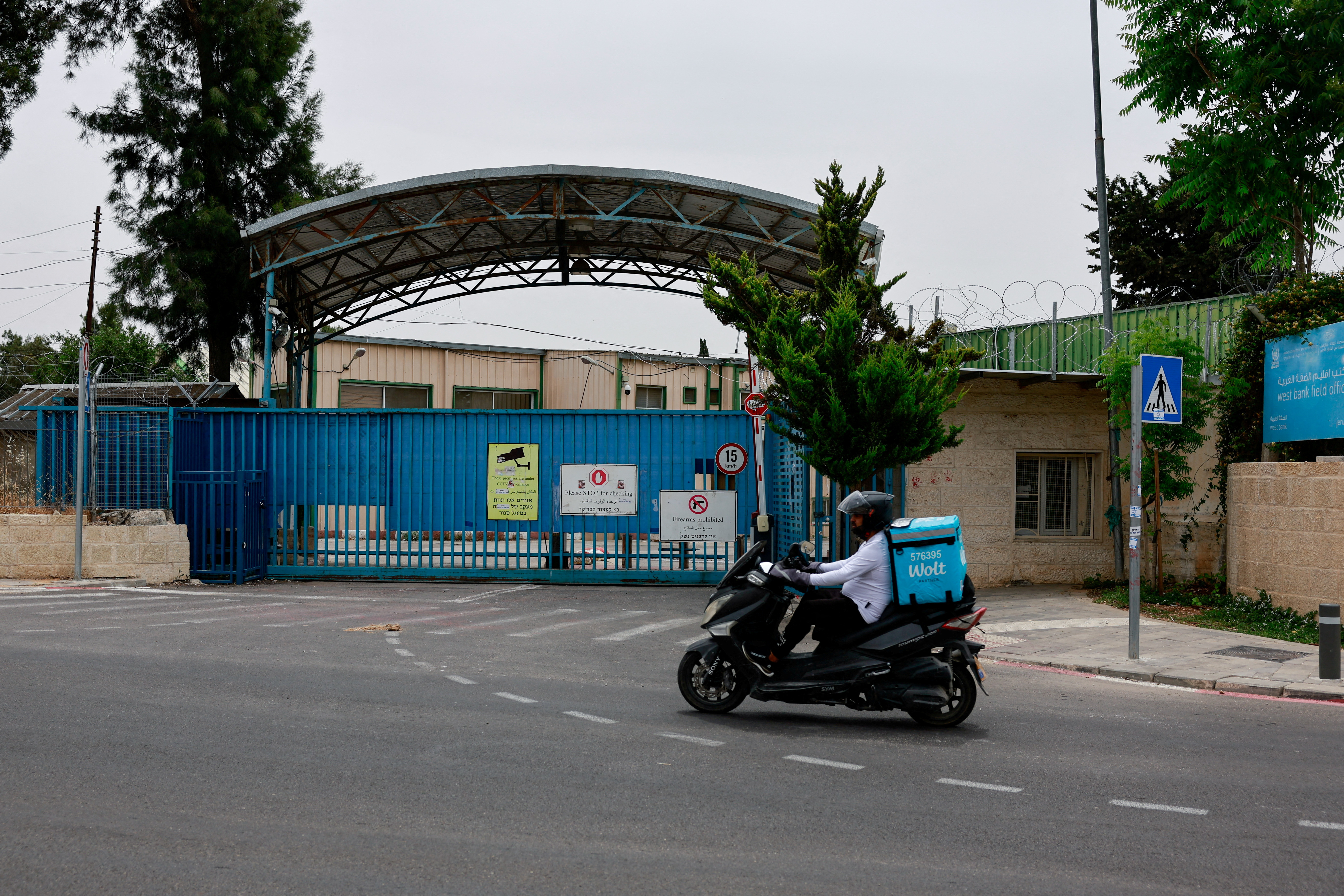 UN Palestine relief agency says Israel ban will be disastrous, US says exaggeration