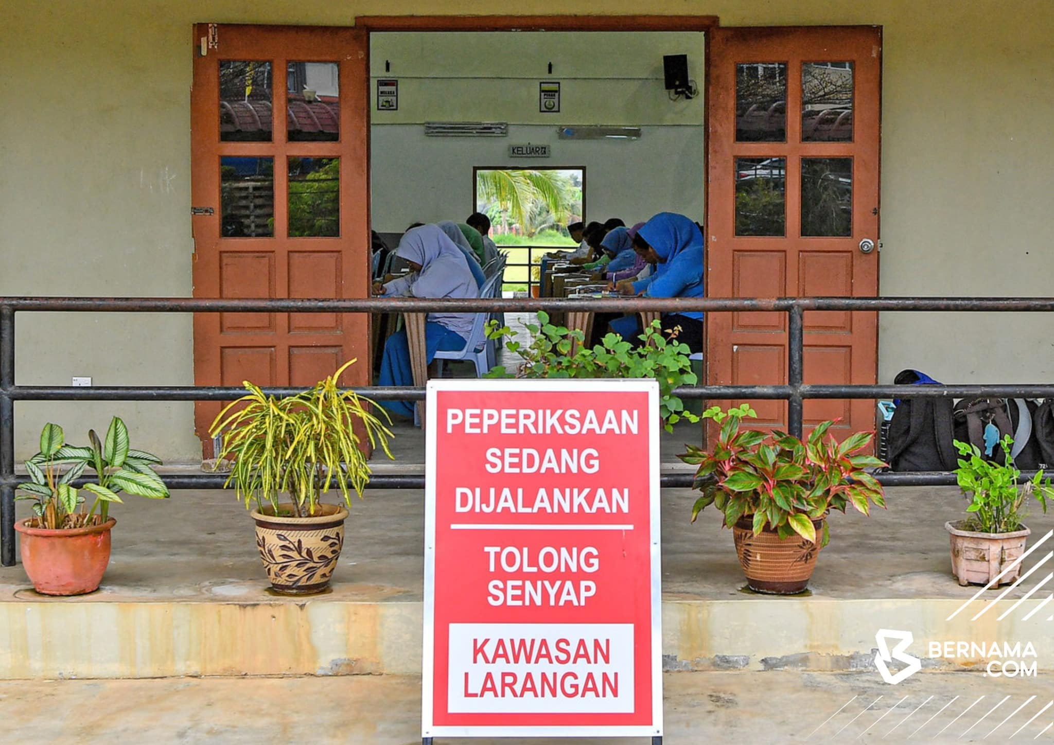 Lebih 8,000 calon SPM 2024 tidak hadir peperiksaan bertulis