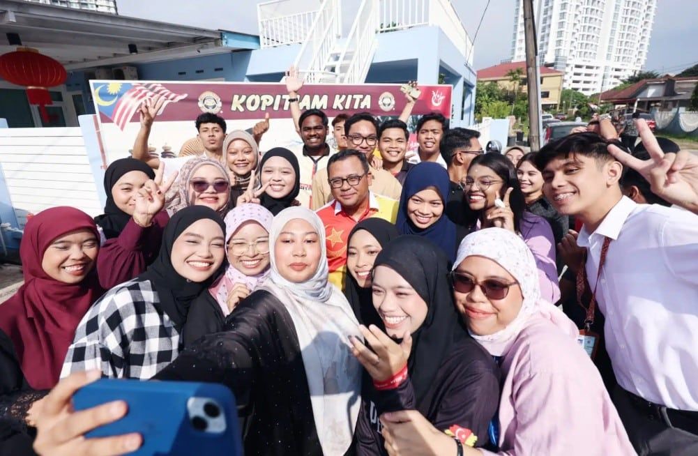 受水灾波及雪大学生   大臣：各获RM500援助金