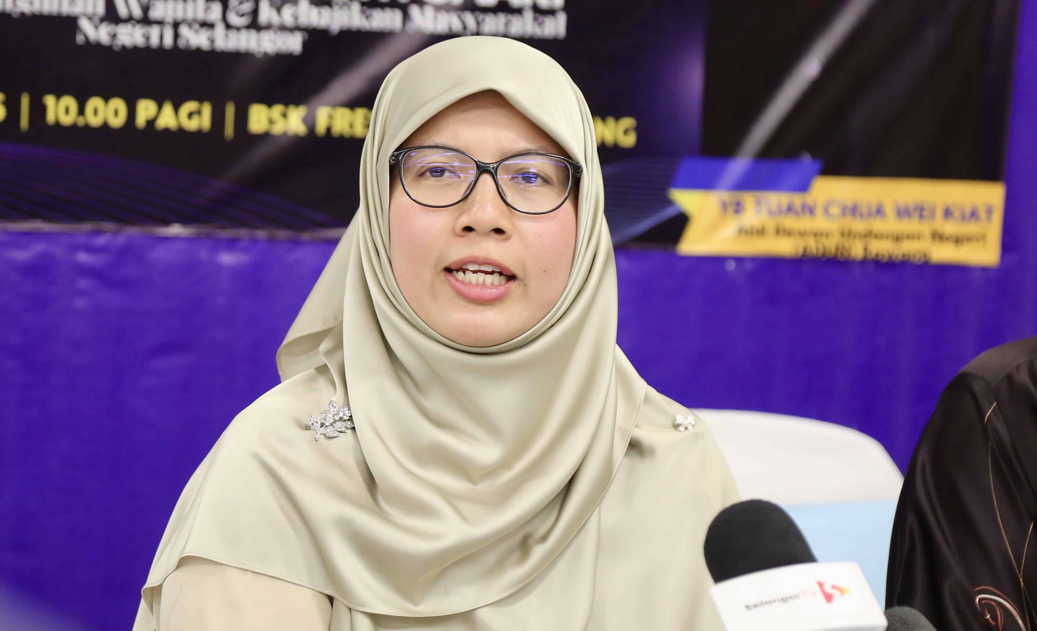 JKM mohon mahkamah lanjut kebenaran jaga anak GISBH