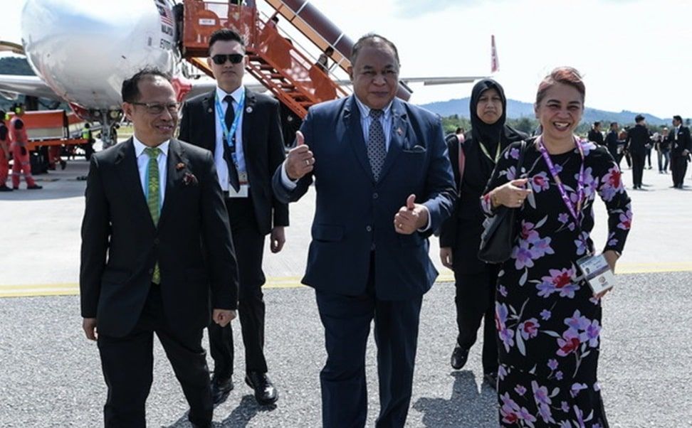 东帝汶外长以观察员身份 亮相东盟外长非正式会议