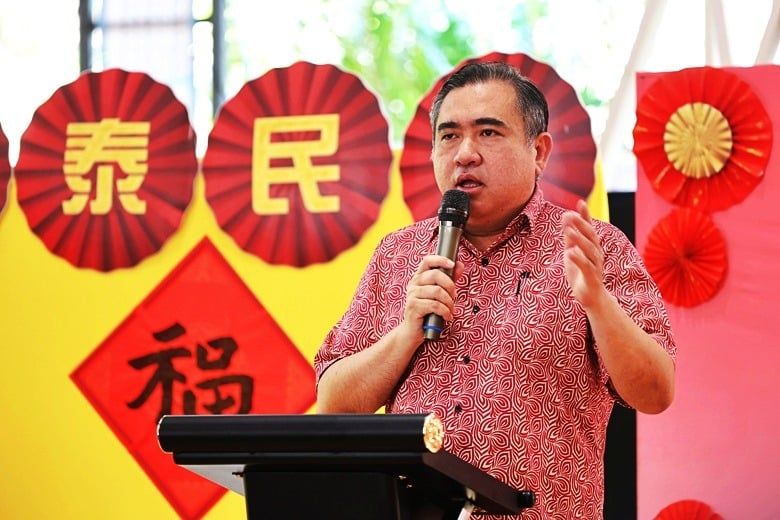 今年度63所全国独中拨款  陆兆福：首相明天槟城移交