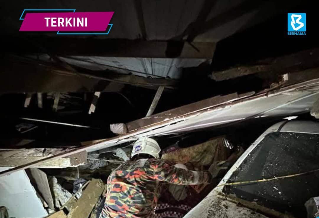 நிலச்சரிவு வீட்டின் இடிபாடுகளில் சிறுவனின் சடலம் மீட்பு