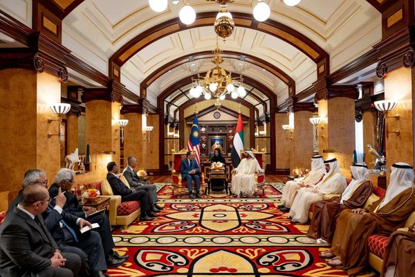 出访阿联酋预计带来长期投资 安华:涵盖能源医保机场营运