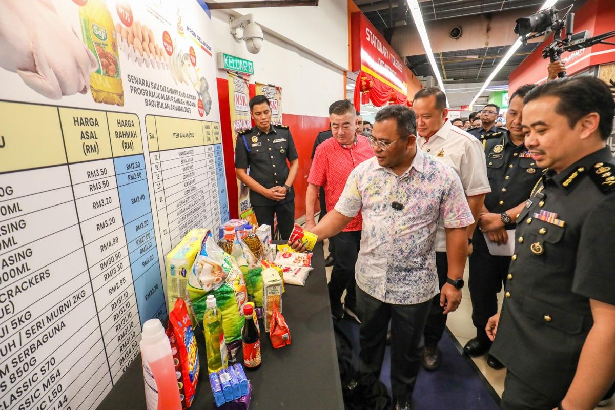 Tiada kompromi, tujuh kakitangan awam disiasat ditukar jabatan