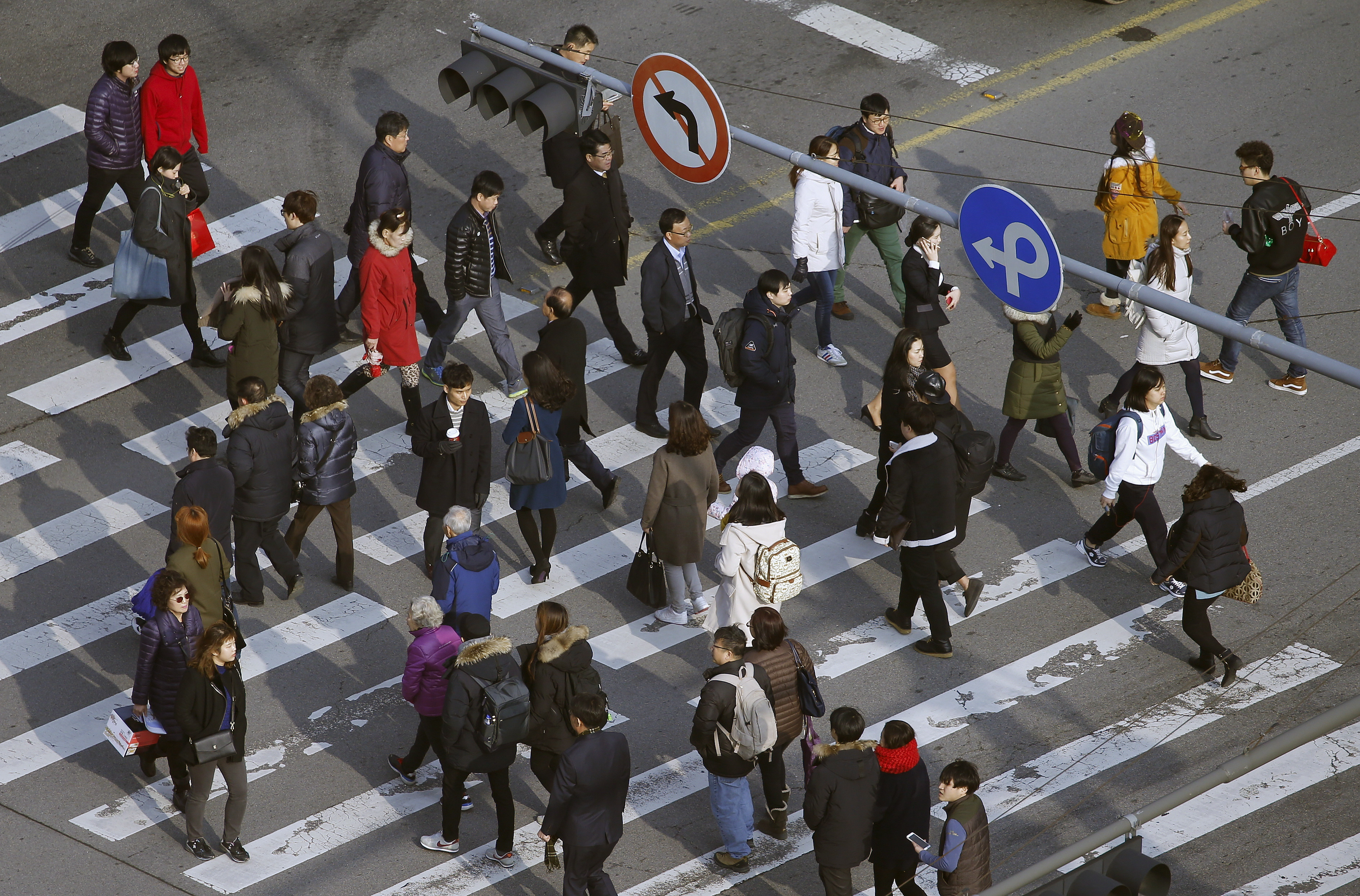 South Korea's birthrate set to rise for the first time in nine years