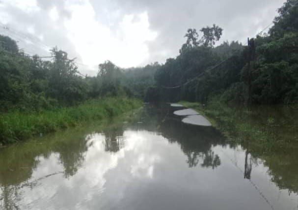 Jumlah mangsa banjir di Sabah kekal 1,054 individu setakat pagi ini
