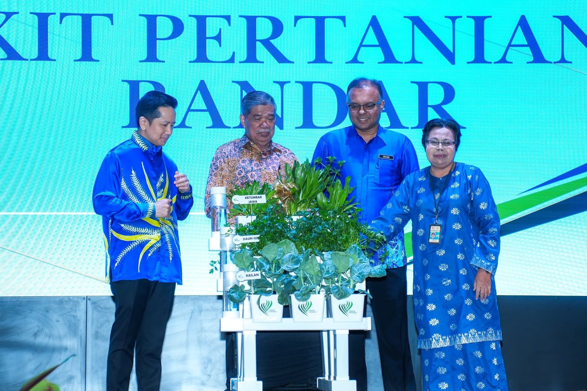 东盟峰会：农粮部将办园艺与农业旅游迷你展