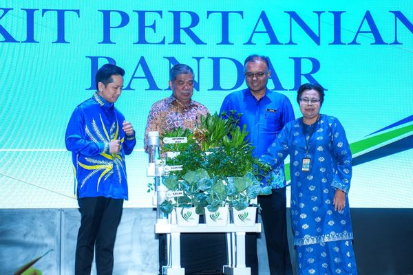 东盟峰会:农粮部将办园艺与农业旅游迷你展