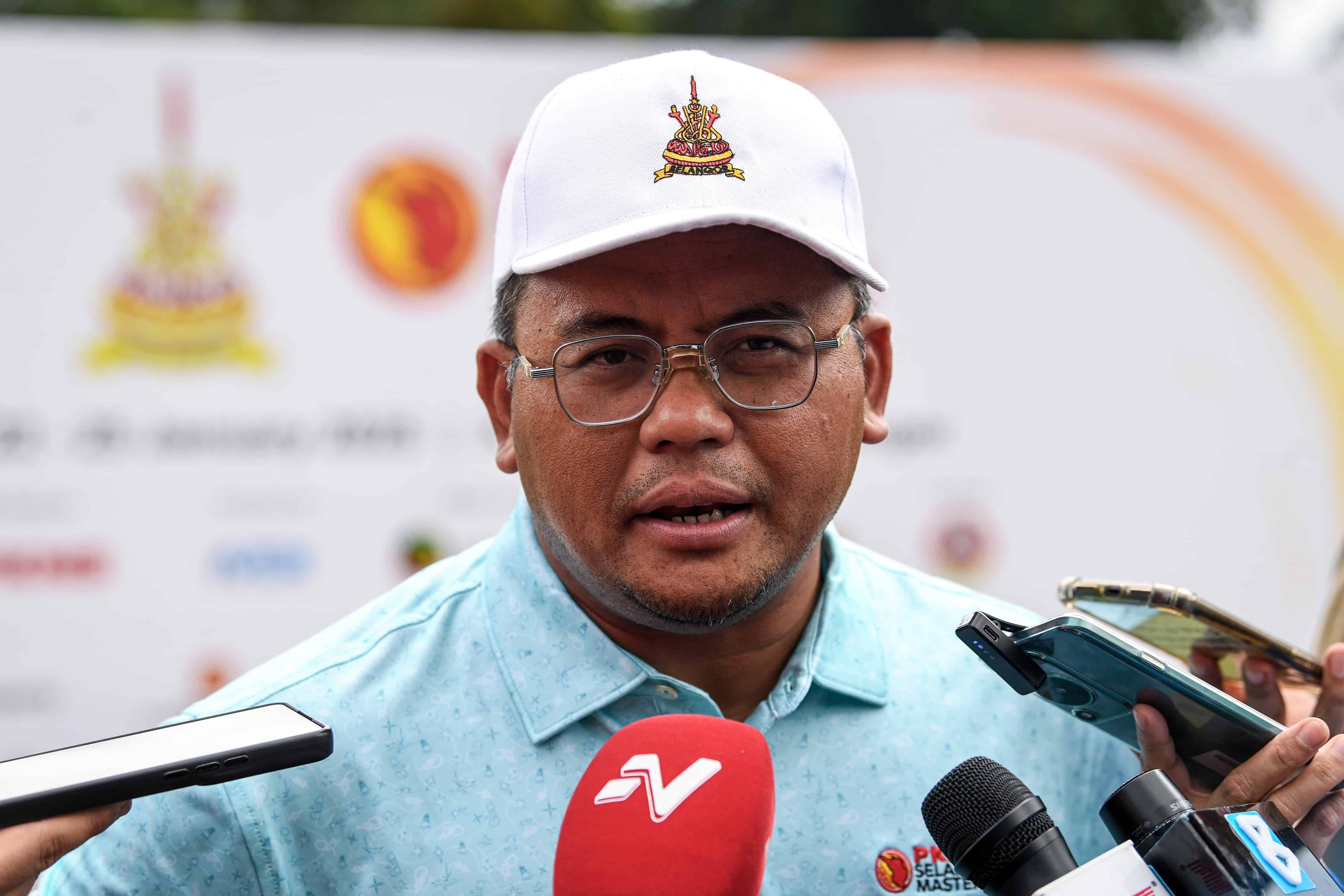 Kejohanan Golf Selangor Master pentas ketengah bakat muda