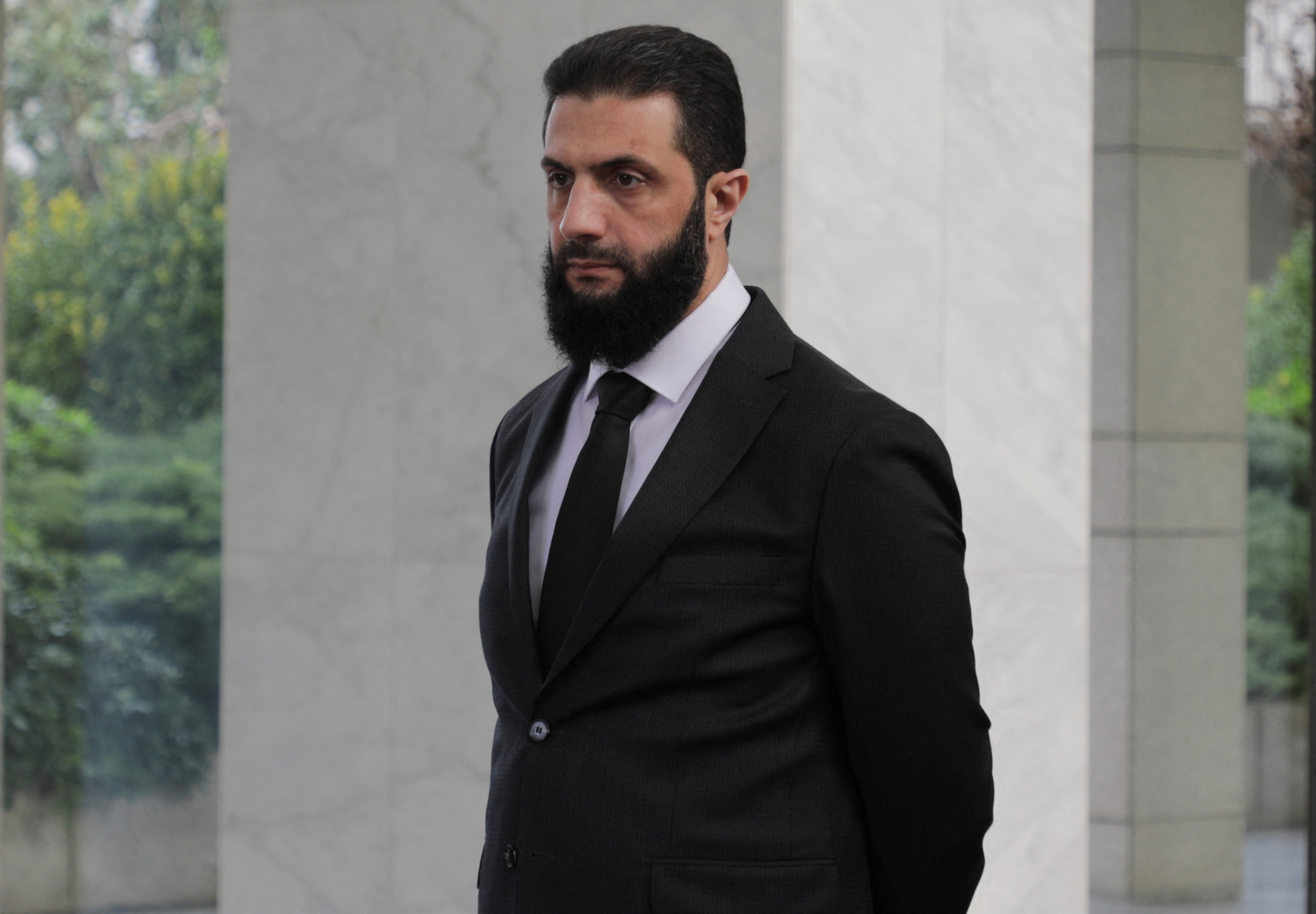 Syria appoints Al-Sharaa as interim president, dissolves armed factions