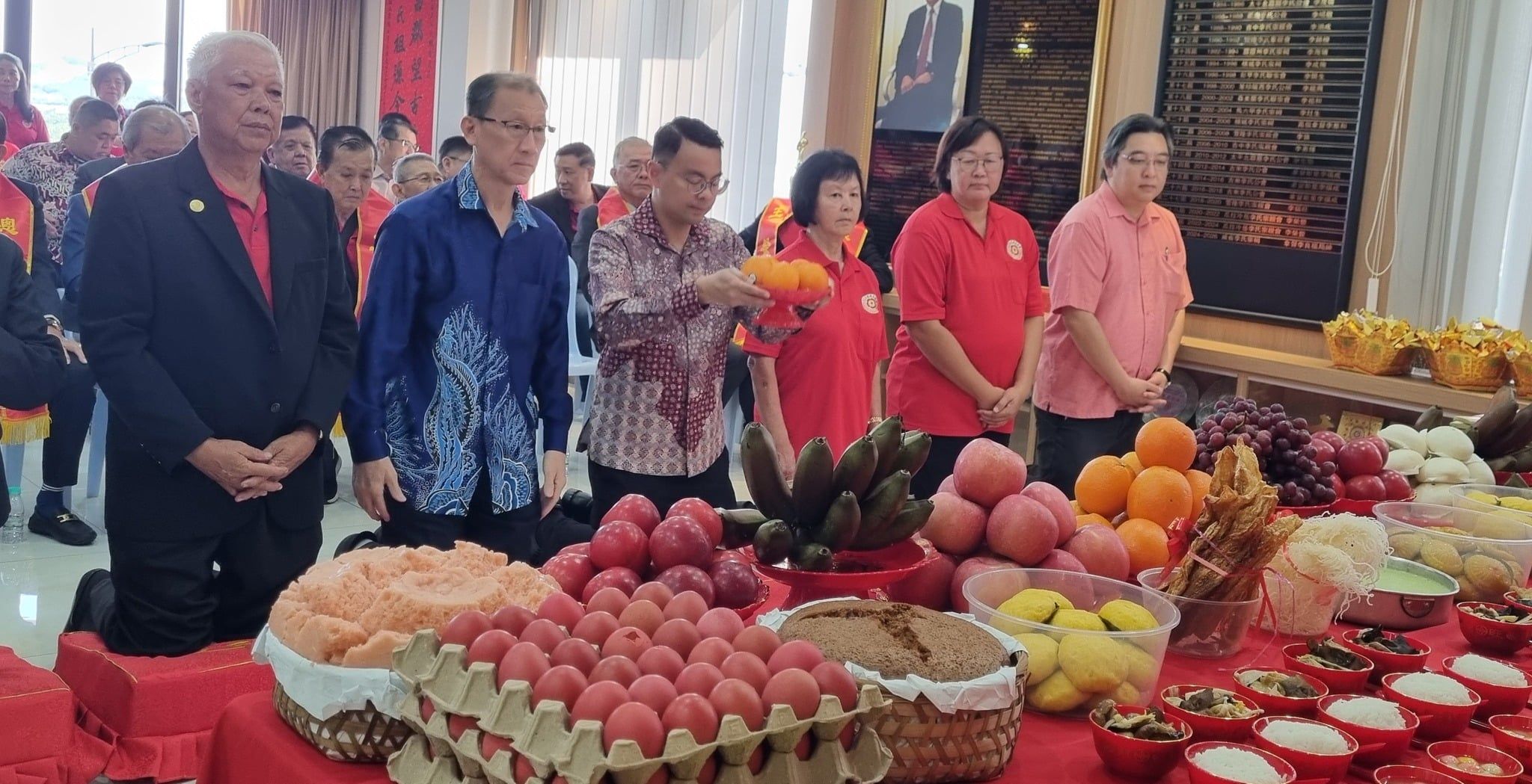 建议李氏总会办各类培训   李健聪：吸引新血及人才