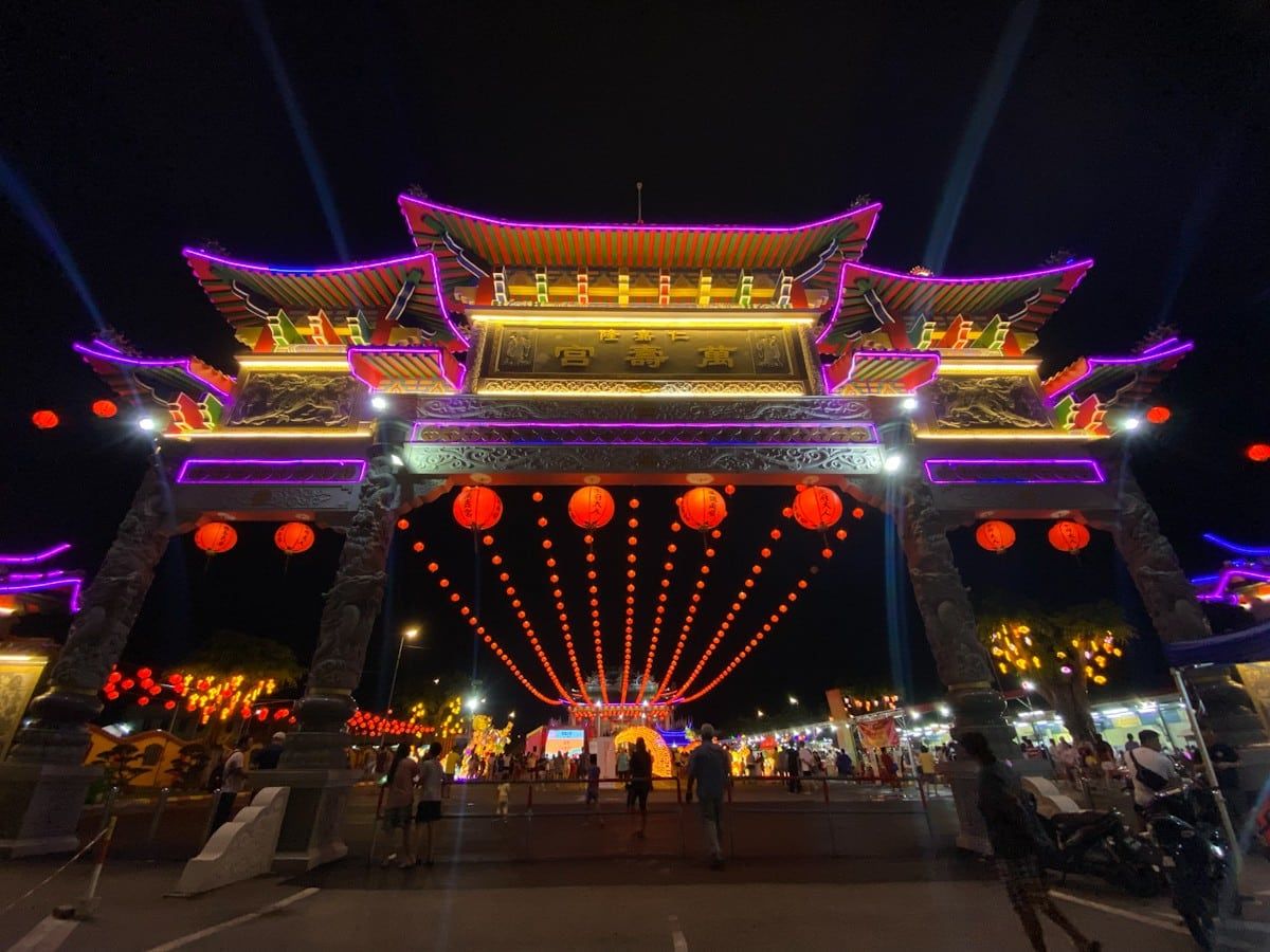 迎来60周年重要里程碑  万寿宫放眼突破百万游客到访