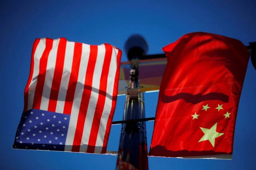 China kenakan tarif tambahan 34 peratus ke atas semua import AS mulai 10 April