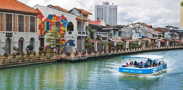 மலாக்காவில் 11 சுற்றுலாத் தலங்களுக்கு நுழைவு இலவசம்