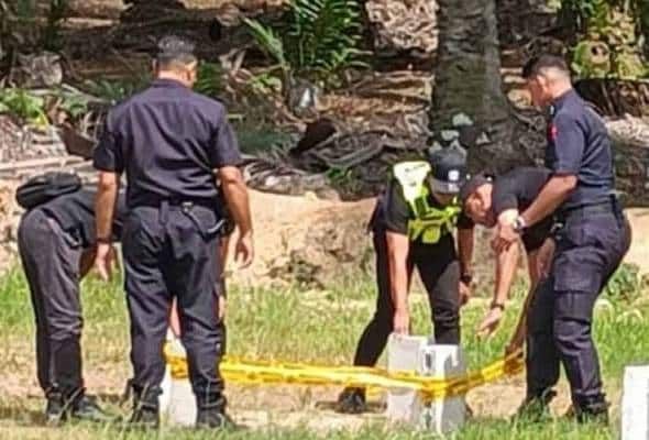 凶徒闯民宅连开6枪   夫妇逃过一命.一男子落网