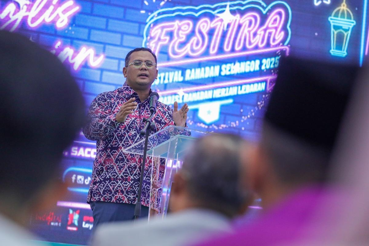 Pemilihan KEADILAN: Amirudin sah pertahan jawatan naib presiden