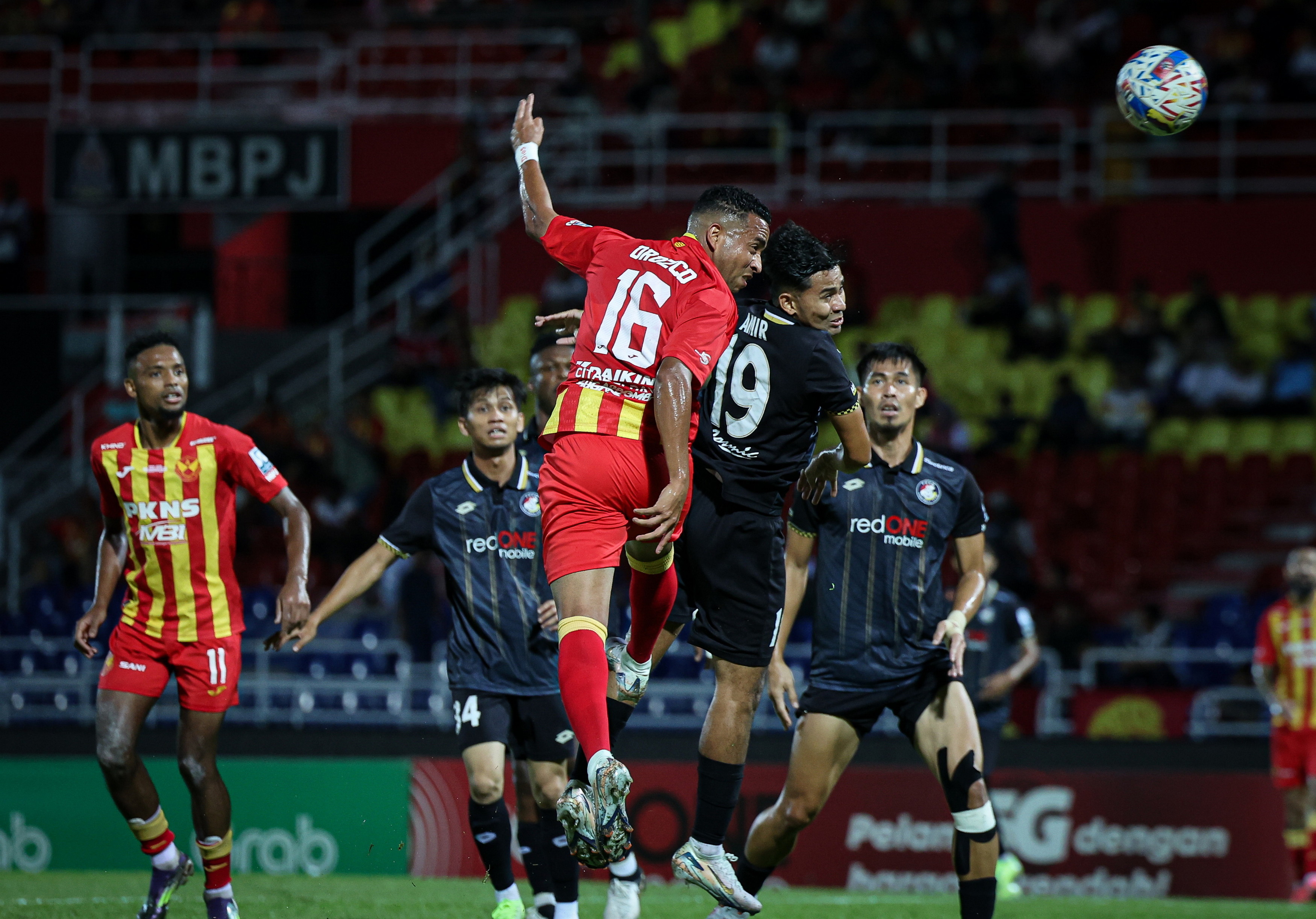 Cops’ title defence crumble amid chaos, controversy
