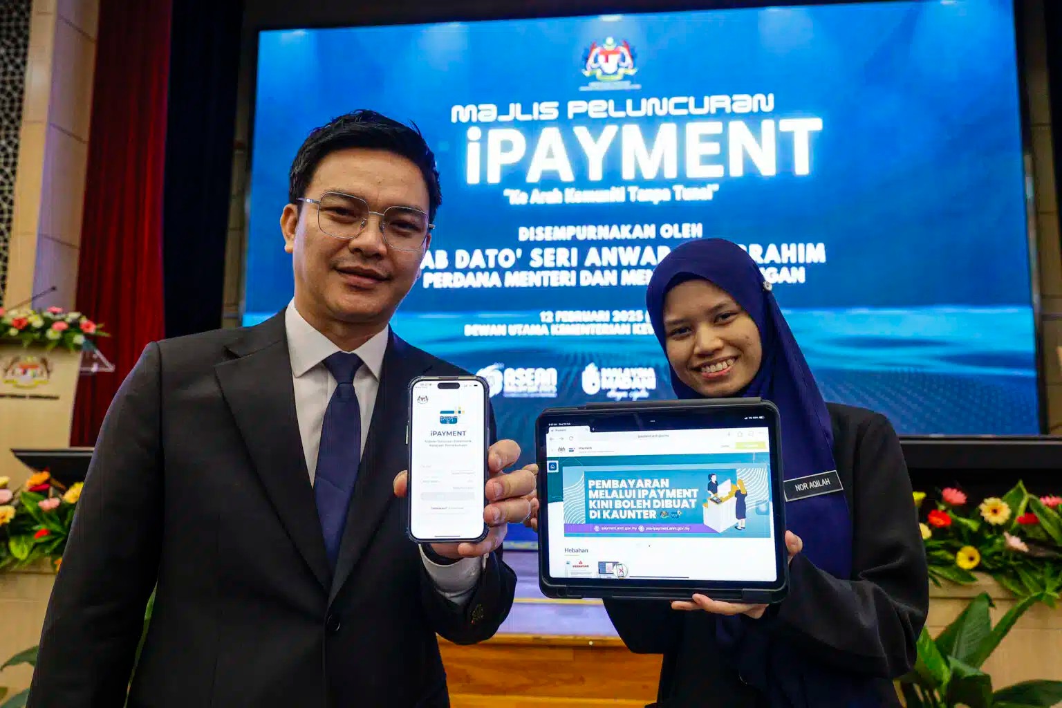 Pacu transformasi digital, PM mahu iPayment diguna sektor awam menjelang Mac