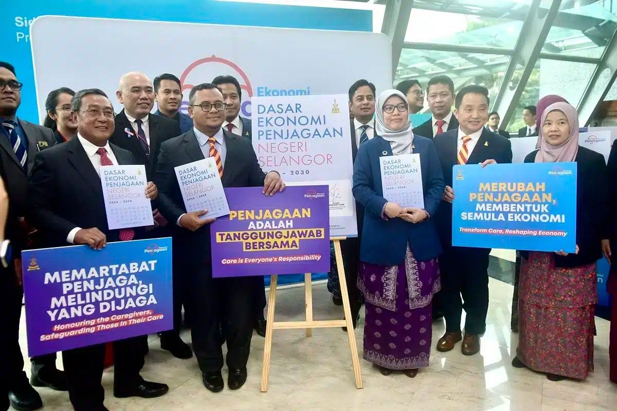 雪州周四推出XCare计划   推动友善及可负担护理服务