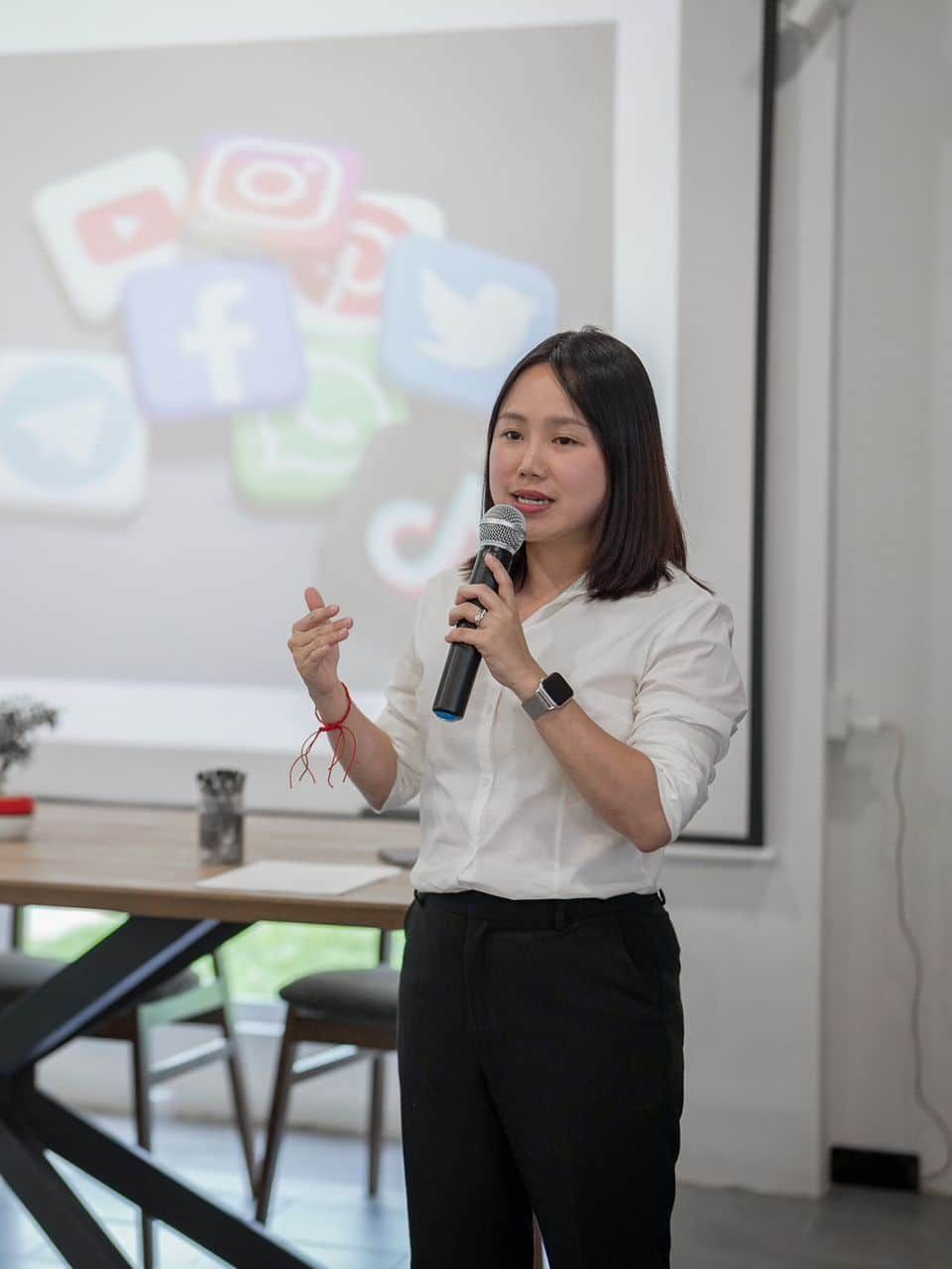 抨魏家祥茨厂街牌楼言论不实   彭小桃：煽动华社情绪.破坏和谐