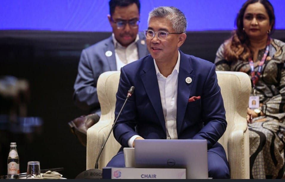 促阐明24%税率计算依据  扎夫鲁：大马对美关税5.6%