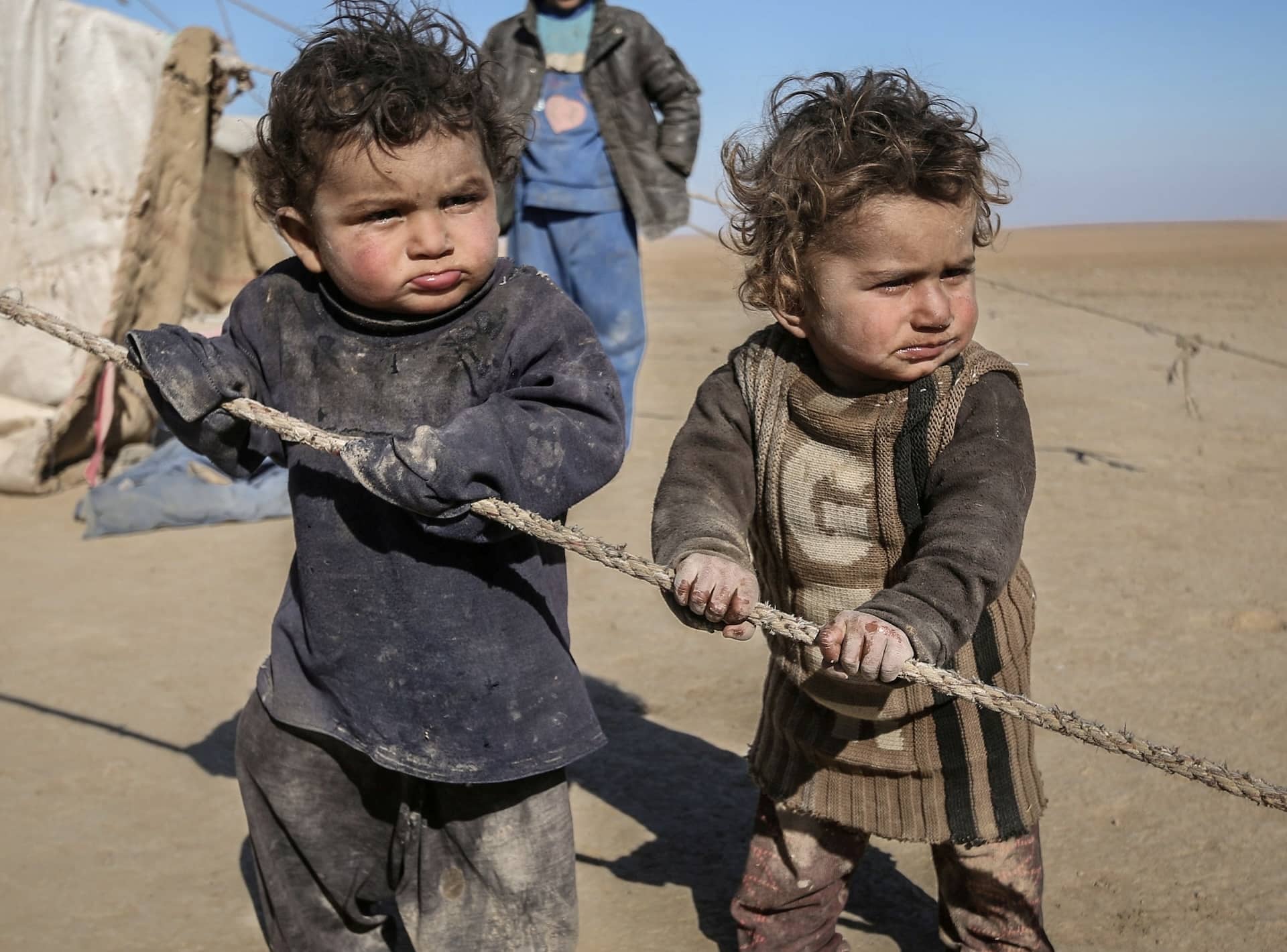 90 pct of Syria’s population in poverty, says UN