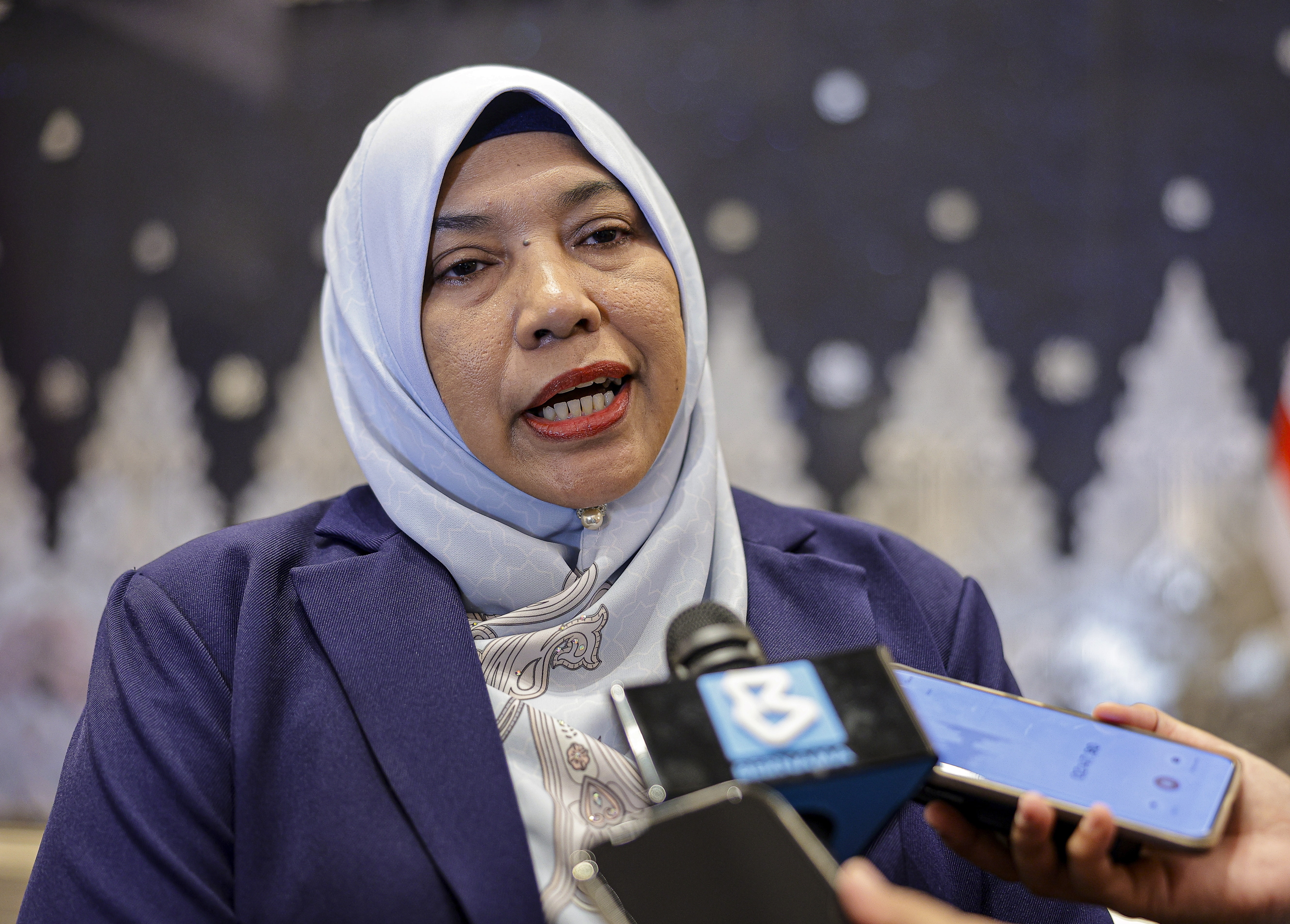 大马代表团赴阿塞拜疆 出席首届D-8媒体论坛