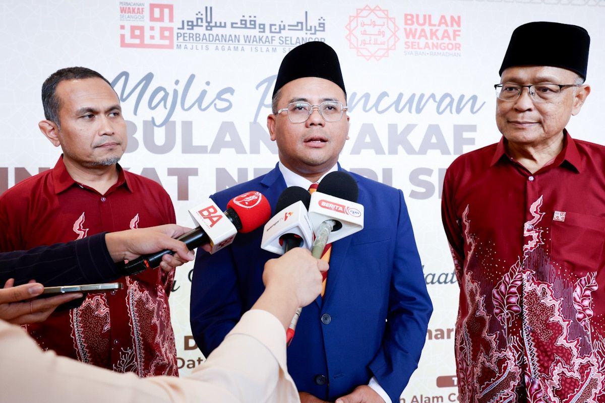 Kerajaan Negeri hasrat tambah penempatan pelajar Selangor di Mesir (VIDEO)