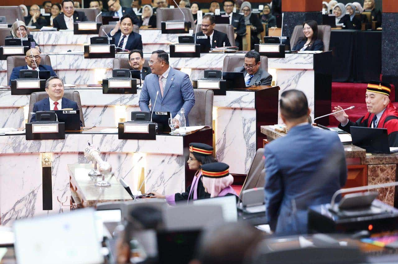 【雪州议会】列举任期议会召开天数  大臣：2024年议会天数为全国之最