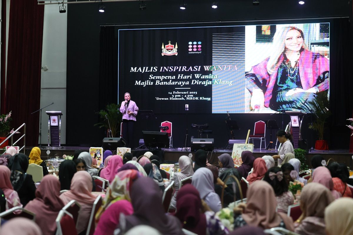 Wanita perlu bijak urus tekanan, elak buat perbandingan