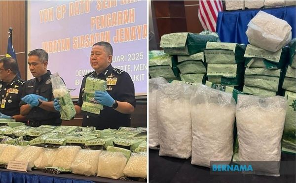 利用住宅储存毒品再分销 警起获2300万毒品·捕3人