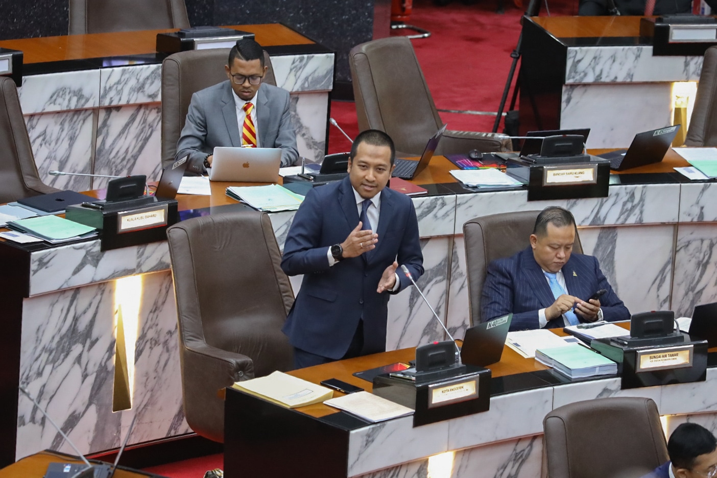 Najwan to contest against Rodziah for Shah Alam division chief post 