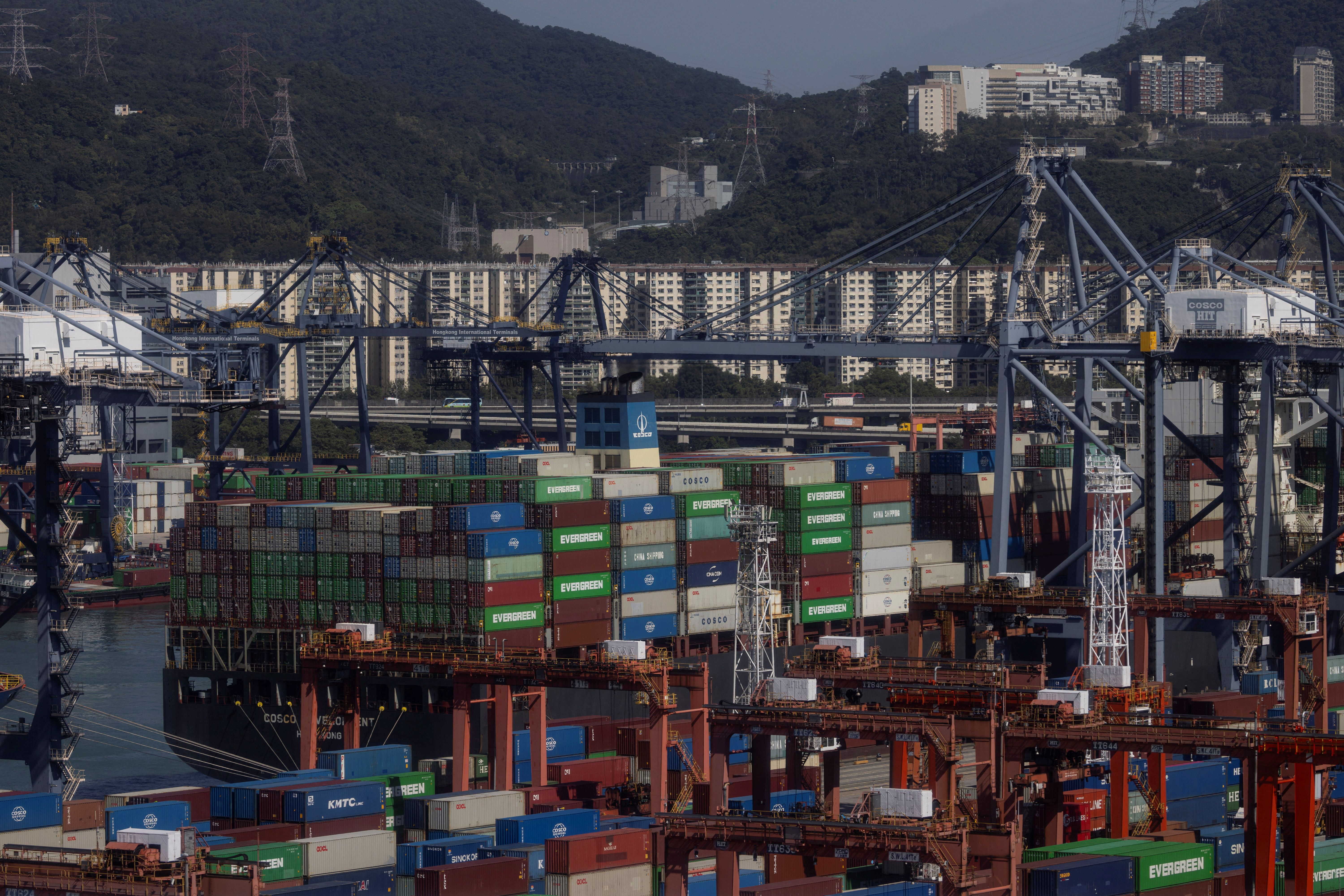 China challenges Trump tariffs at WTO, shippers warn of chaos
