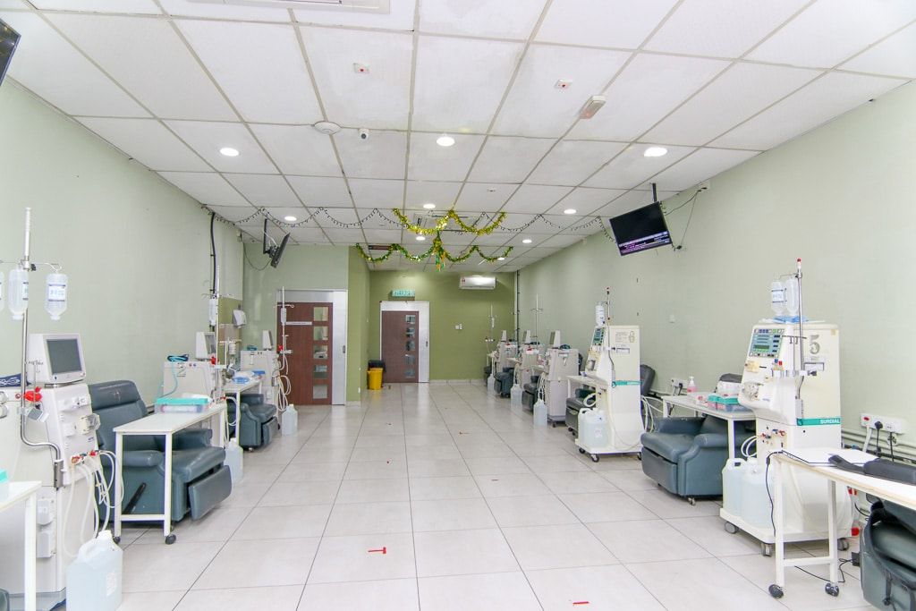 ஆண்டுதோறும் புதிதாக 10,000 பேருக்கு இரத்த சுத்திகரிப்பு சிகிச்சை - சுகாதார அமைச்சு