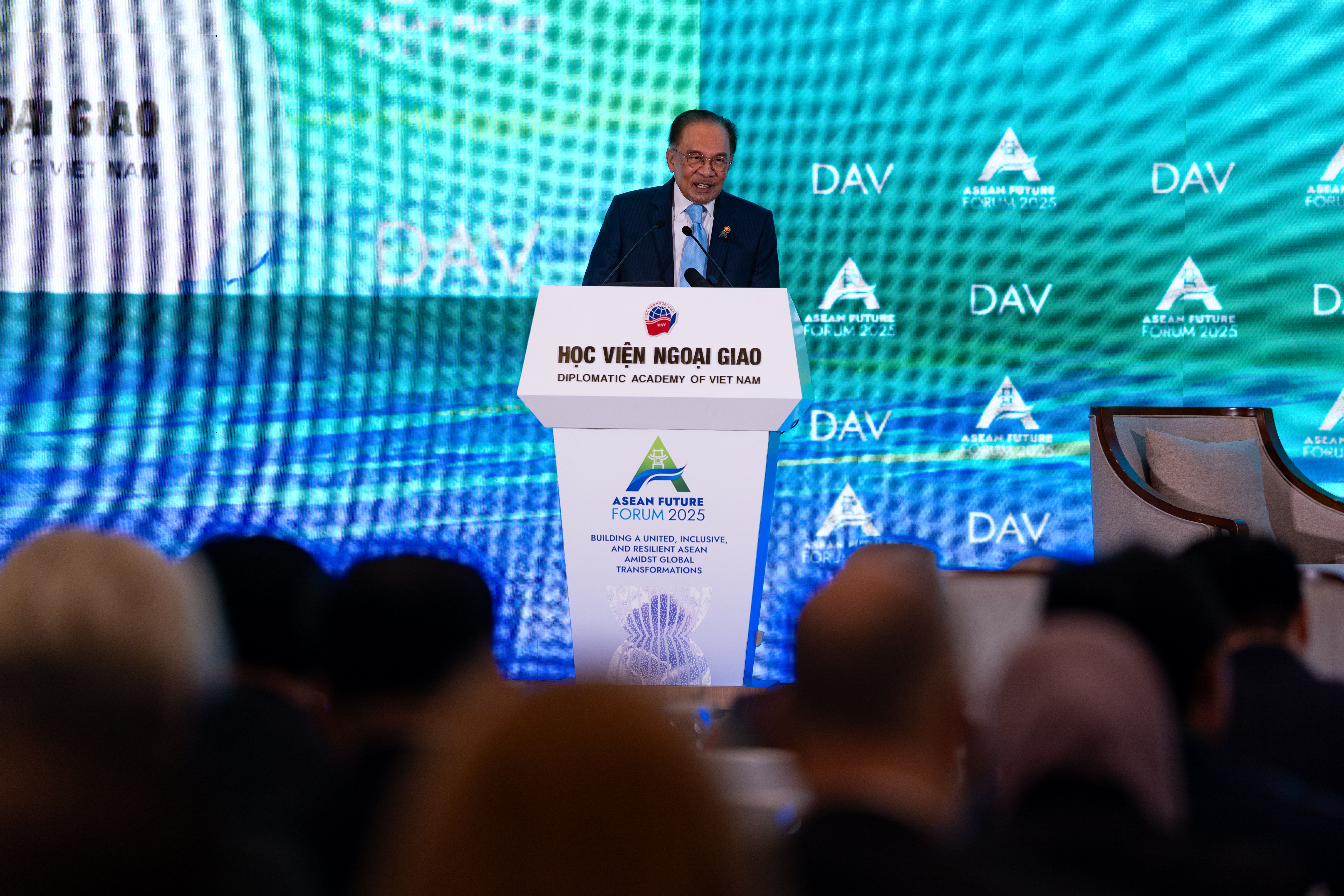 PM says Asean centrality a privilege to be actively earned