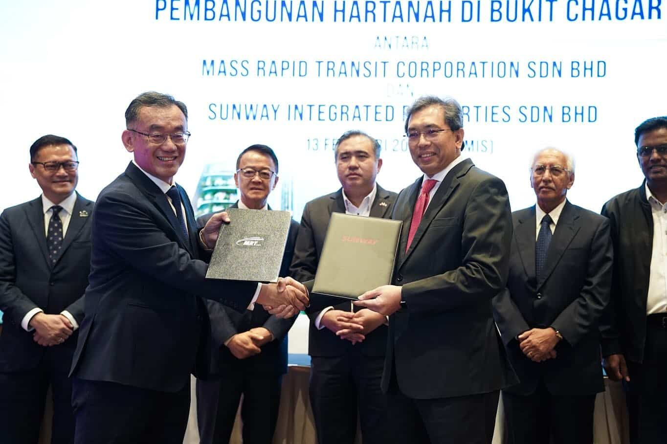 陆兆福：新山建高架智轨列车  内阁指示向私人界征求建议书