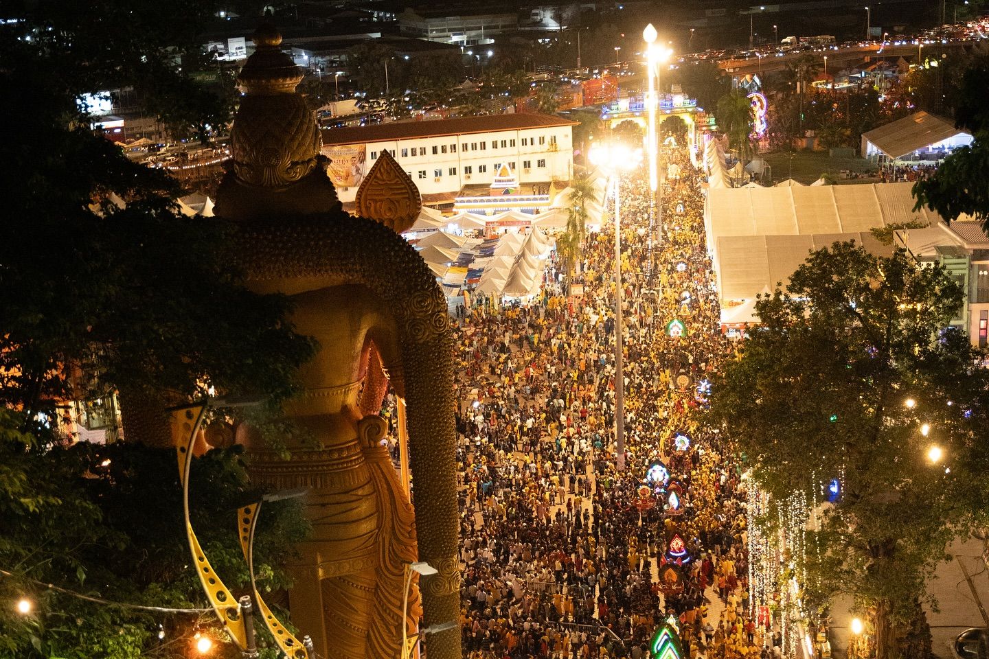 张念群：MCMC采取3项积极措施   确保大宝森节庆祝活动顺利