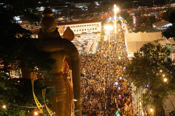 张念群:MCMC采取3项积极措施 确保大宝森节庆祝活动顺利