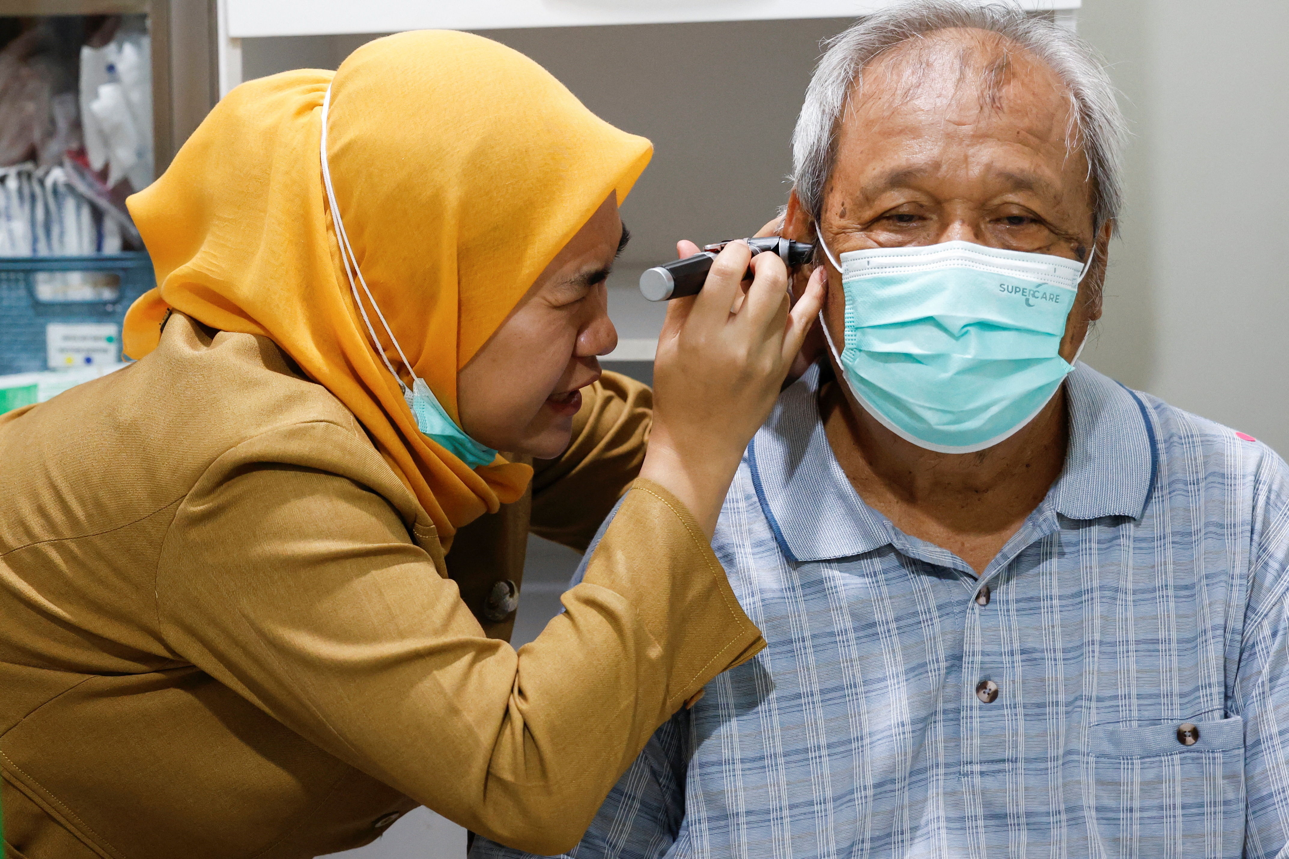 Indonesia launches US$183 mln free health screening to prevent early deaths
