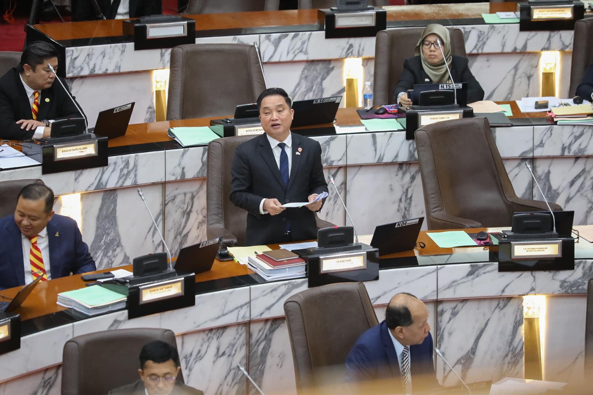 Exco: Police recommendations for concerts welcomed by state govt