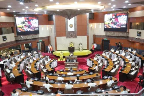 Isu Rohingya, kos diesel dibawa ke Sidang DUN Selangor