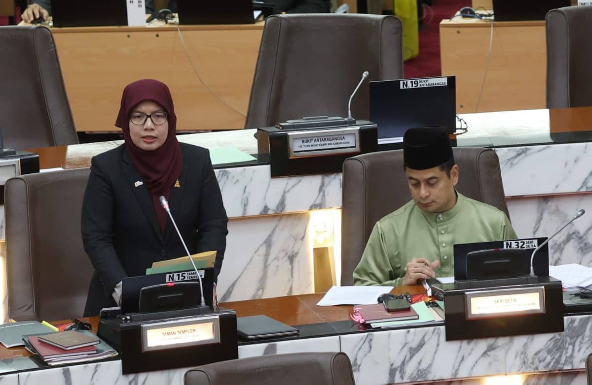 【雪州议会】推出简化注册指南及补助金 谢安宝：助推托儿所合法化