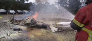Bentong chopper crash preliminary report flags hot refuelling safety breaches