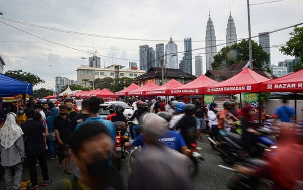 擅自转售斋戒月市集执照与摊位? 巴生皇城市长:吊销执照!